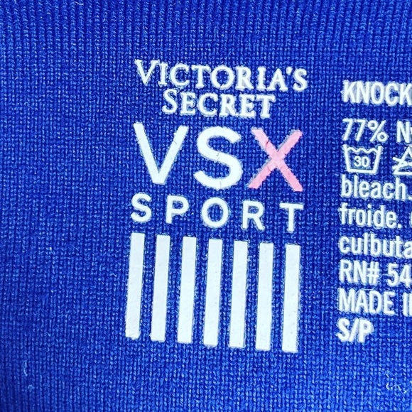 Victoria’s Secret Knockout Sport Leggings Small - Picture 9 of 12